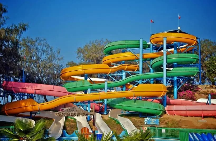 Аквапарк Dreamland - Image 2