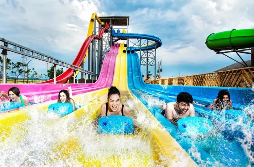 Аквапарк Dreamland - Image 4