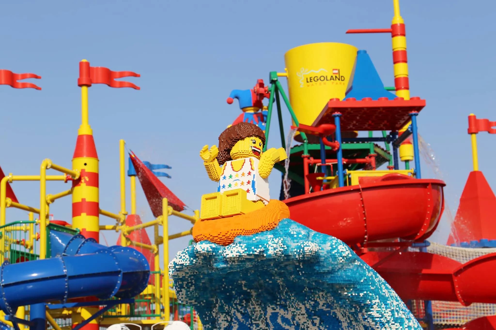 Legoland Waterpark Dubai - Image 3