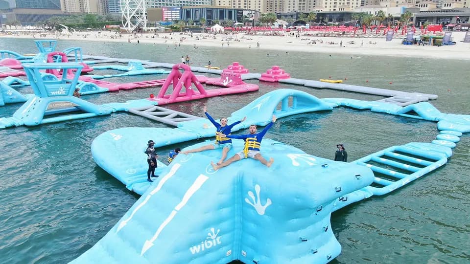 AquaFun Waterpark Dubai - Image 1