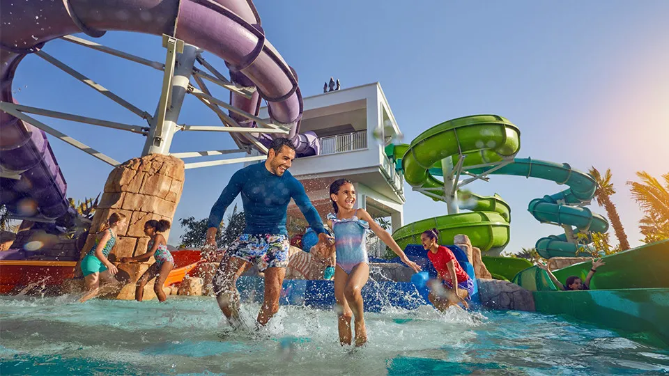 Аквапарк Atlantis Aquaventure &#038; Lost Chambers Aquarium - Image 1