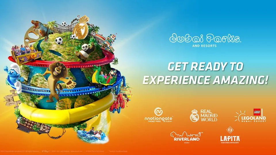 Dubai Parks and Resorts – Legoland Waterpark Dubai - Image 1